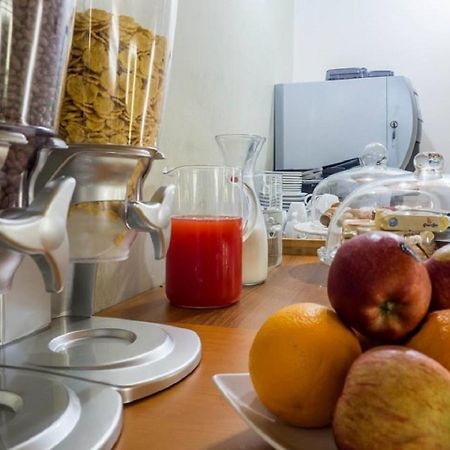 Bed and Breakfast Relais Sistina Roma Exterior foto