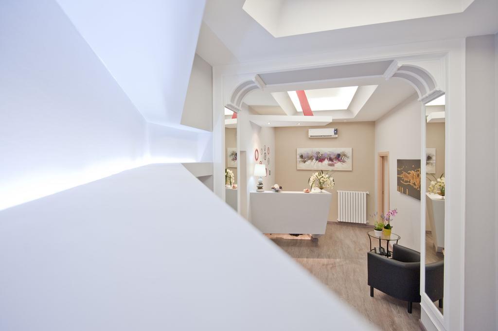 Bed and Breakfast Relais Sistina Roma Exterior foto