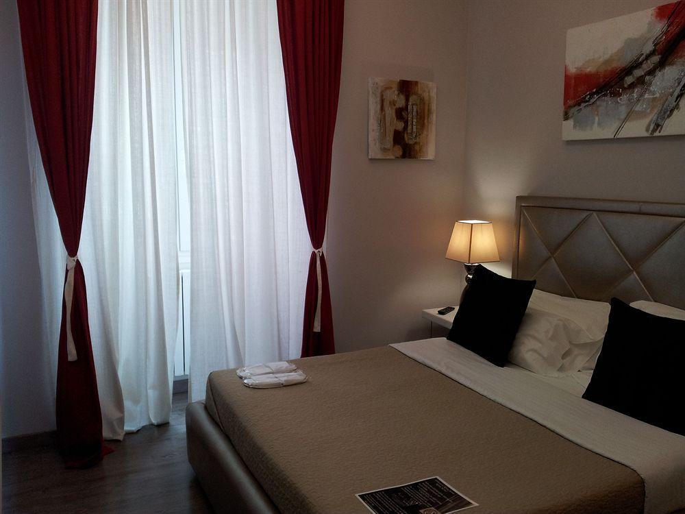 Bed and Breakfast Relais Sistina Roma Exterior foto