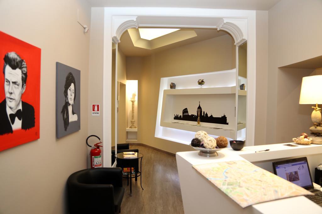 Bed and Breakfast Relais Sistina Roma Exterior foto