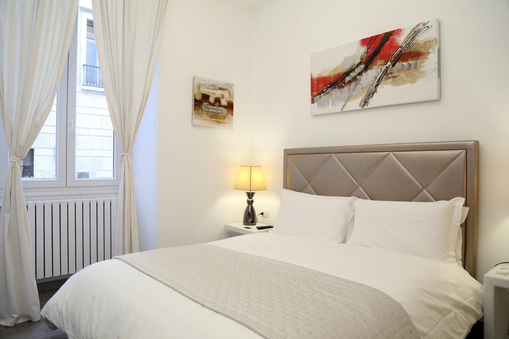 Bed and Breakfast Relais Sistina Roma Exterior foto