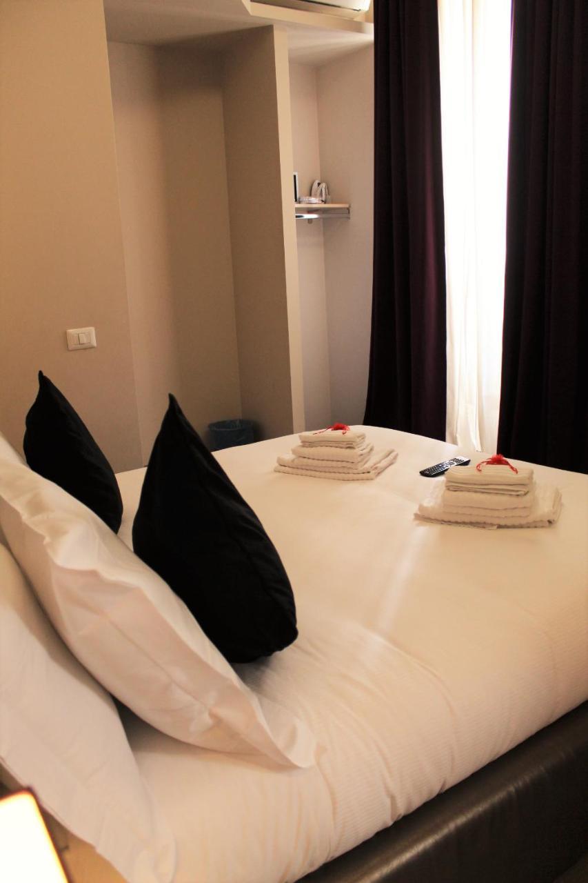 Bed and Breakfast Relais Sistina Roma Exterior foto