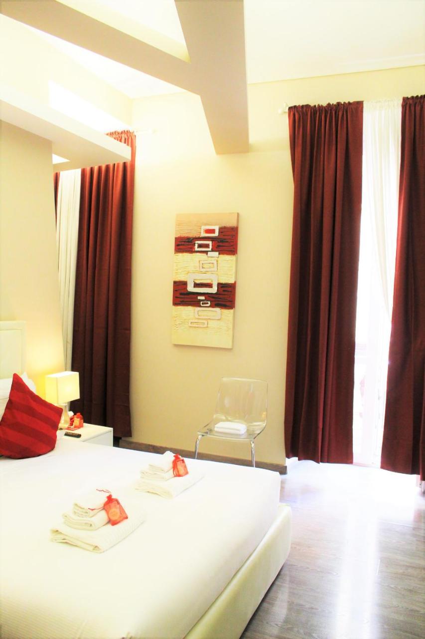 Bed and Breakfast Relais Sistina Roma Exterior foto