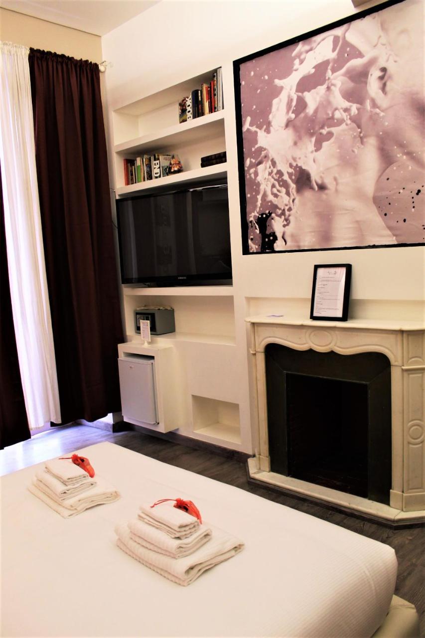 Bed and Breakfast Relais Sistina Roma Exterior foto