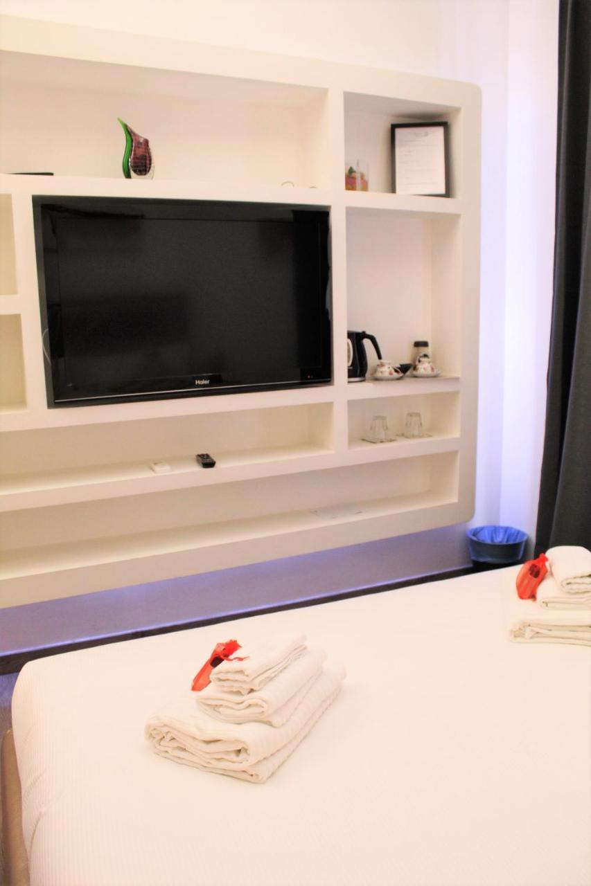 Bed and Breakfast Relais Sistina Roma Exterior foto