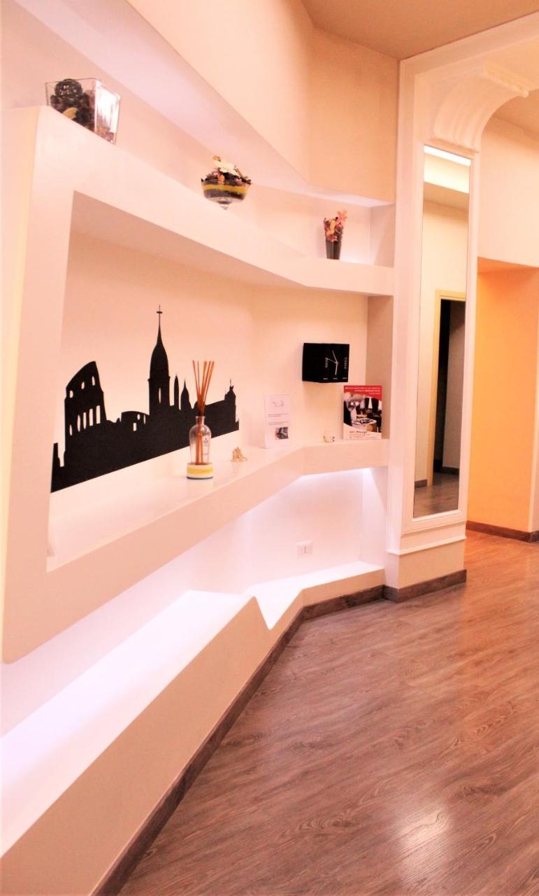 Bed and Breakfast Relais Sistina Roma Exterior foto