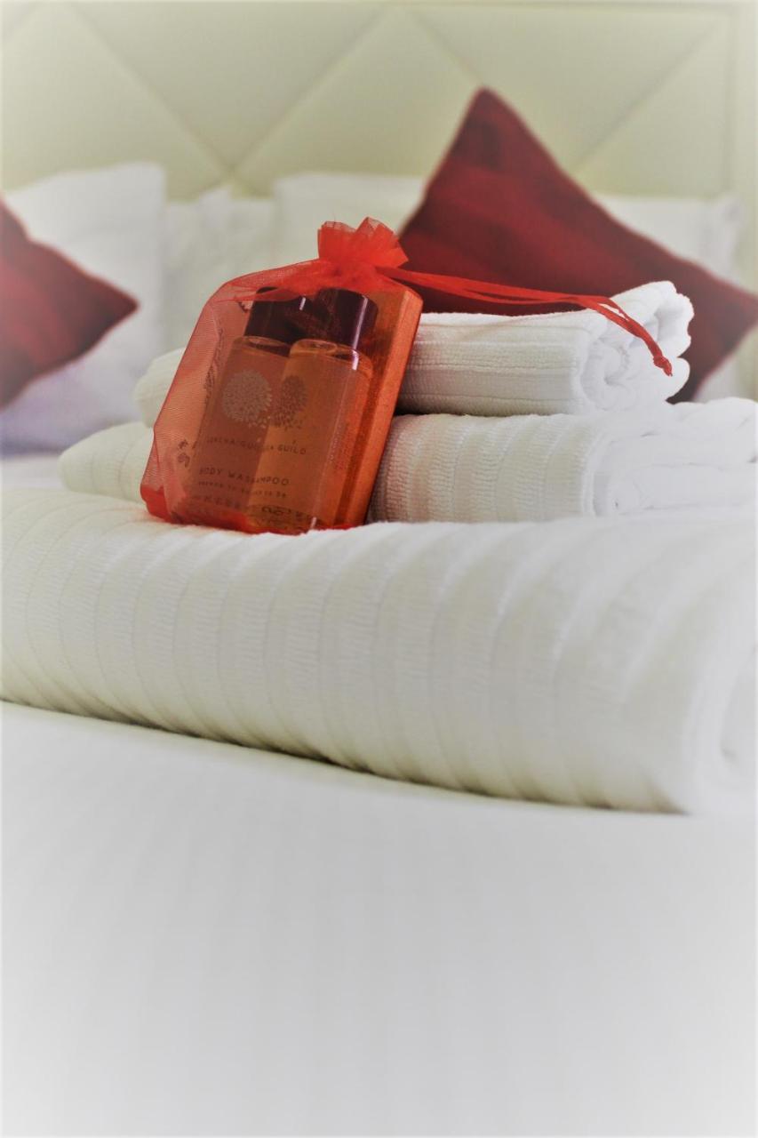 Bed and Breakfast Relais Sistina Roma Exterior foto