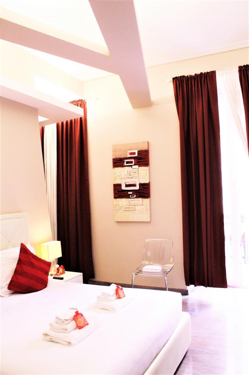 Bed and Breakfast Relais Sistina Roma Exterior foto