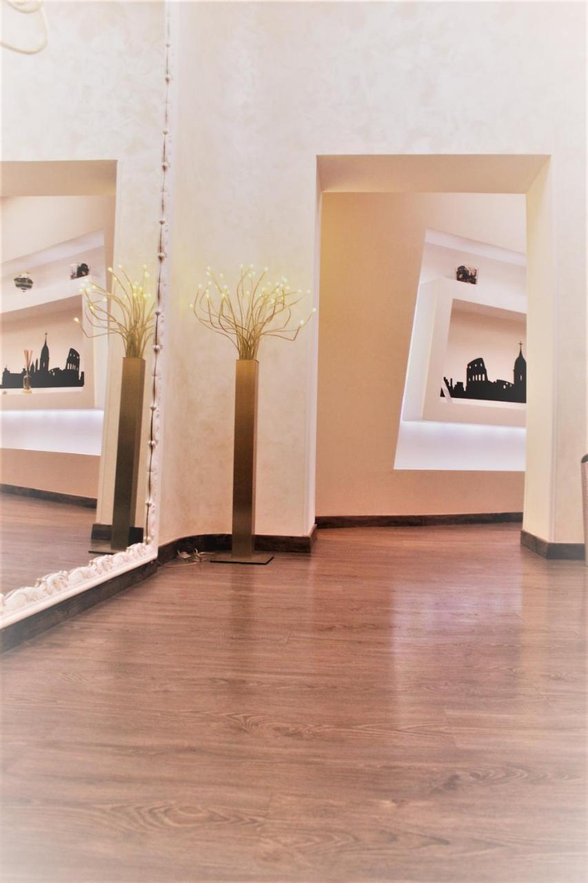 Bed and Breakfast Relais Sistina Roma Exterior foto