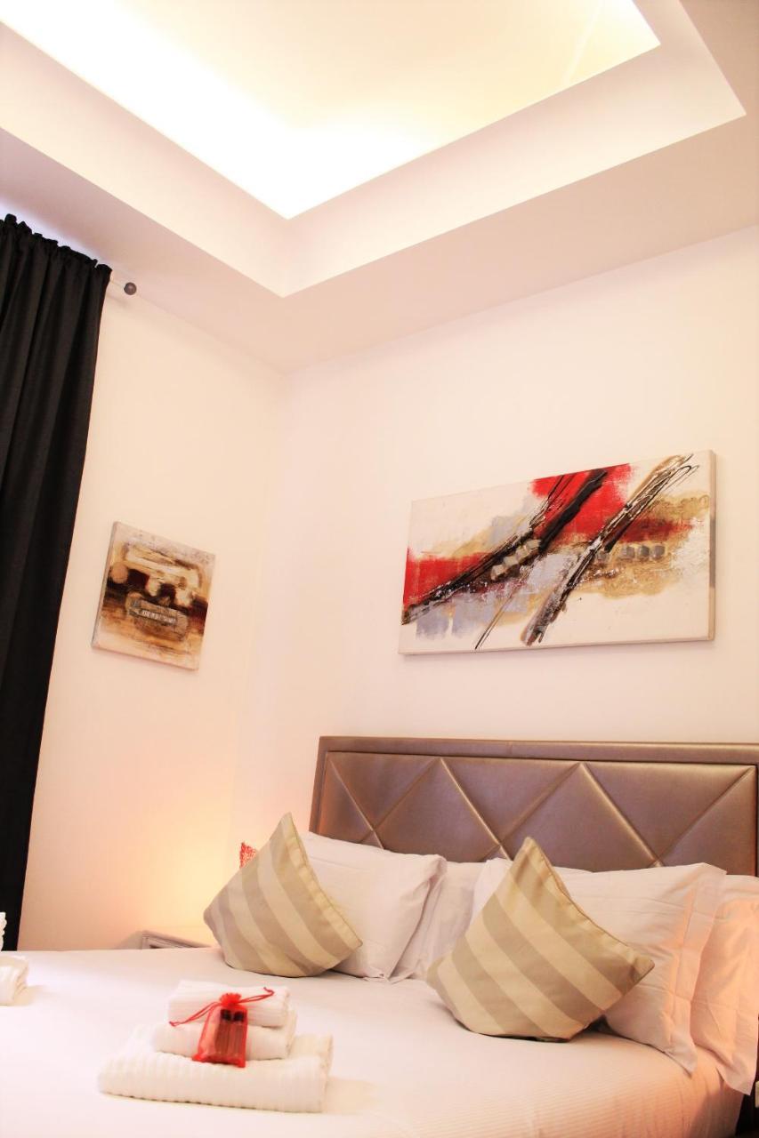 Bed and Breakfast Relais Sistina Roma Exterior foto