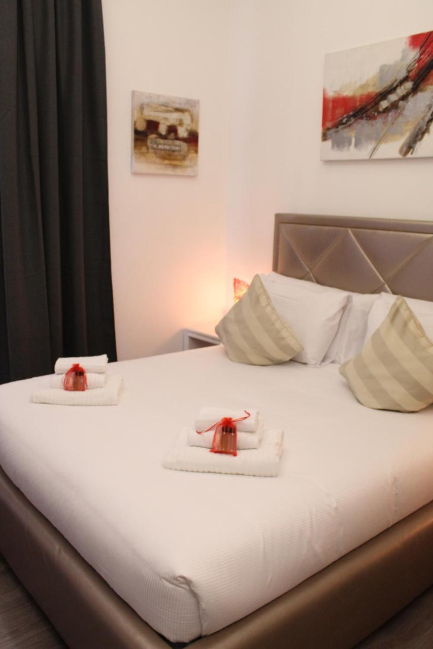 Bed and Breakfast Relais Sistina Roma Exterior foto