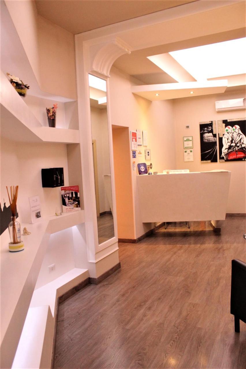 Bed and Breakfast Relais Sistina Roma Exterior foto