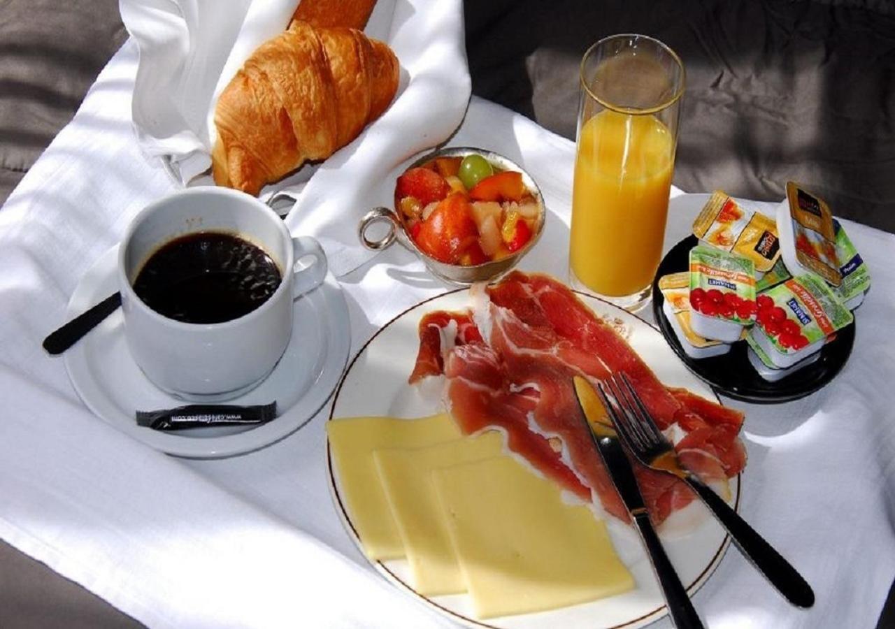 Bed and Breakfast Relais Sistina Roma Exterior foto