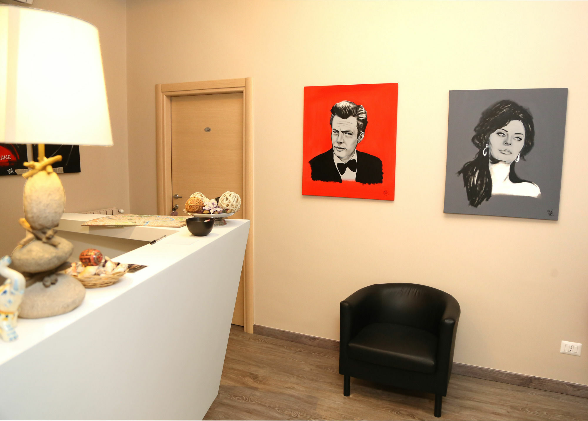 Bed and Breakfast Relais Sistina Roma Exterior foto