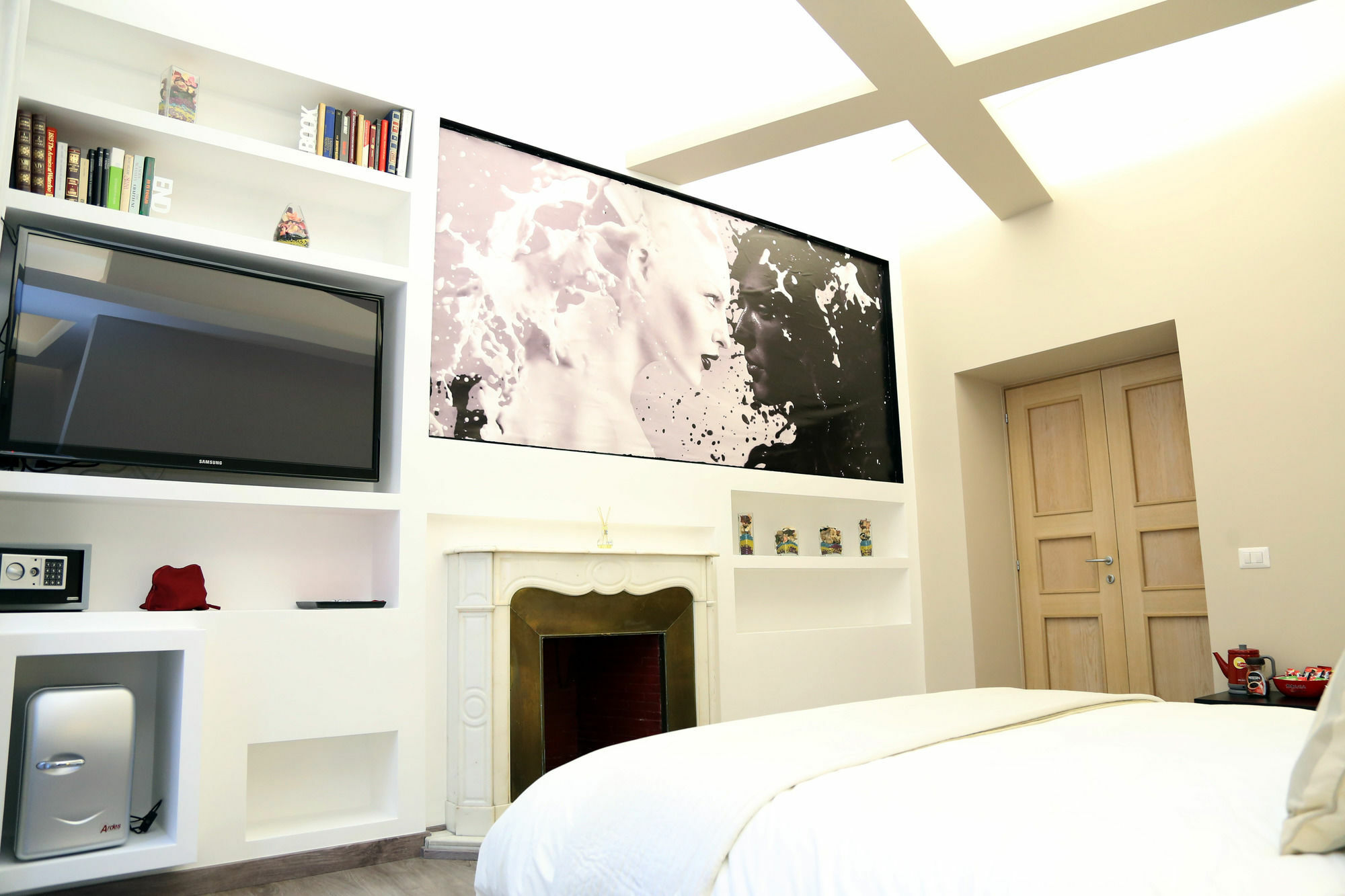 Bed and Breakfast Relais Sistina Roma Exterior foto