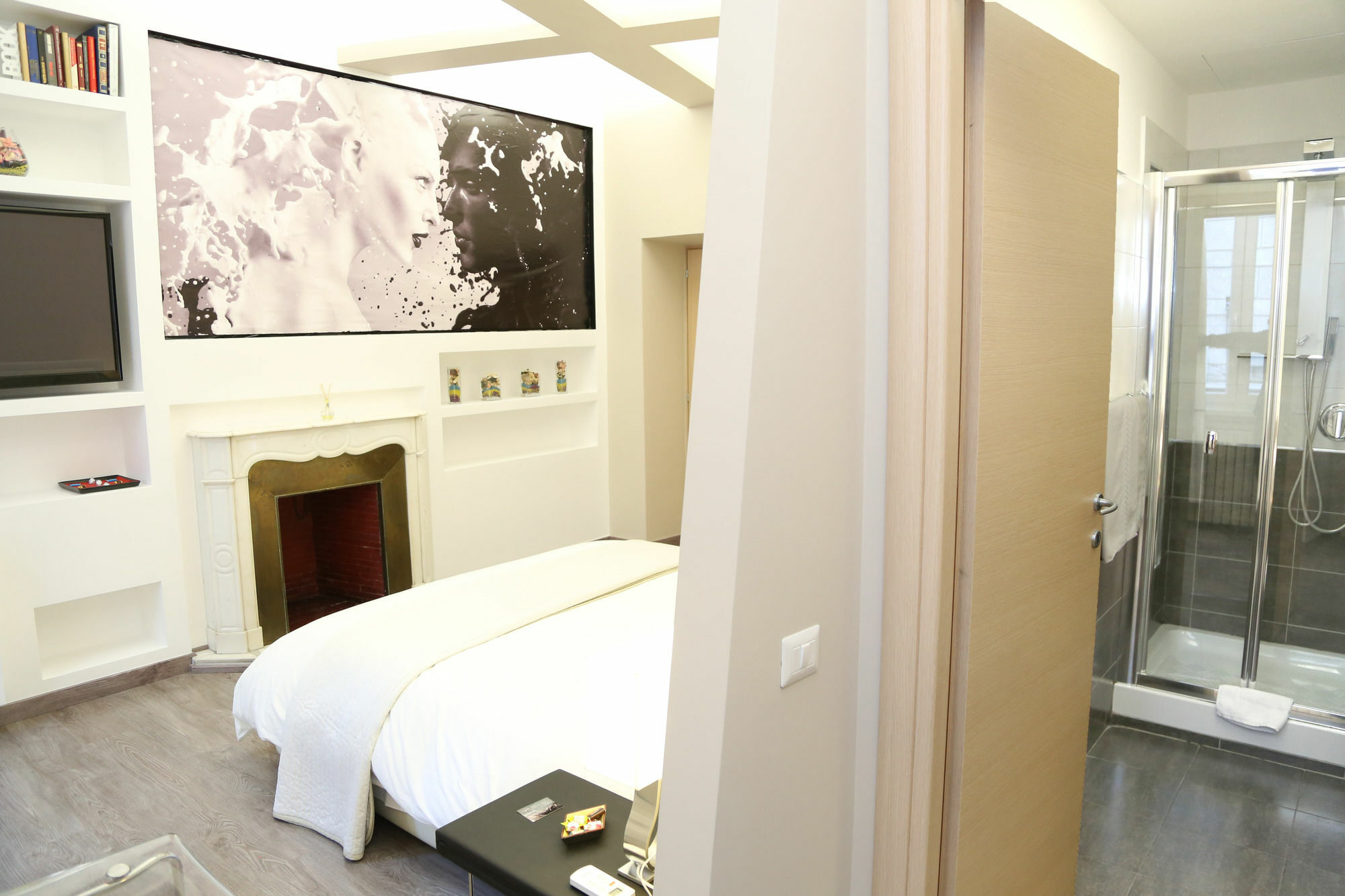 Bed and Breakfast Relais Sistina Roma Exterior foto