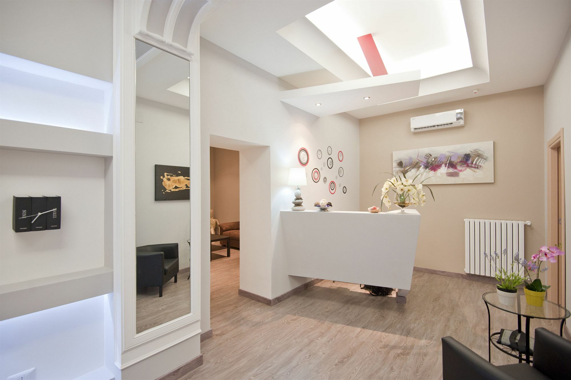 Bed and Breakfast Relais Sistina Roma Exterior foto