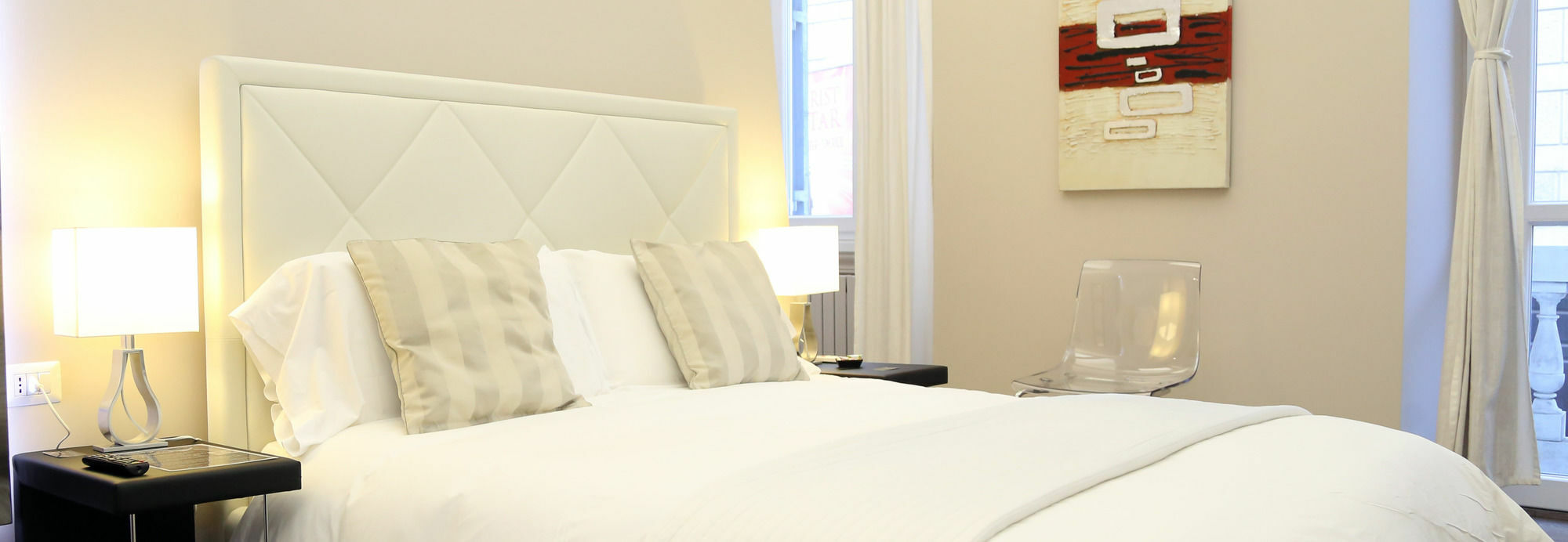 Bed and Breakfast Relais Sistina Roma Exterior foto