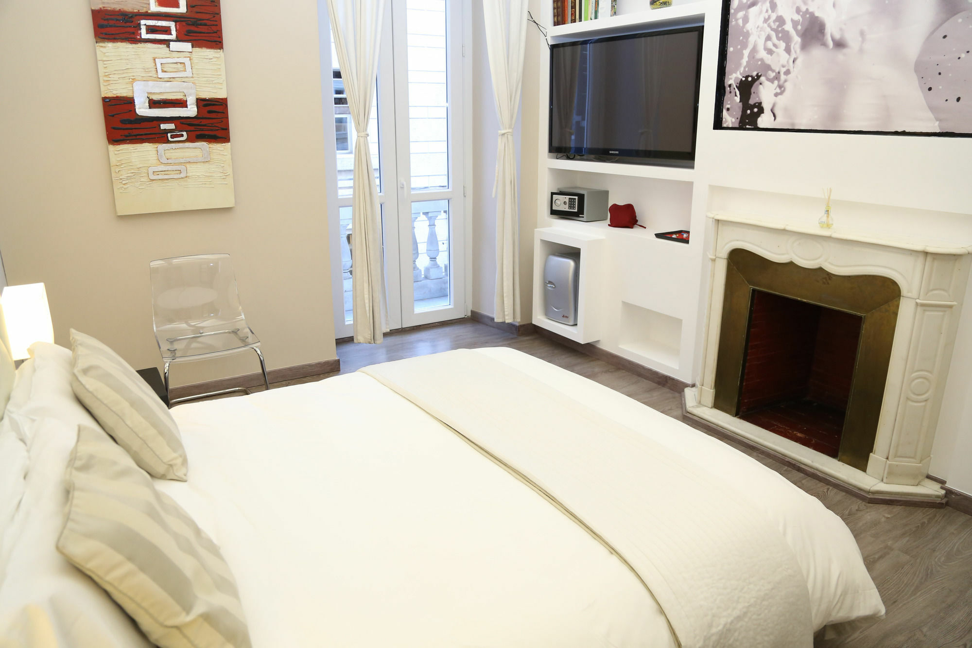 Bed and Breakfast Relais Sistina Roma Exterior foto