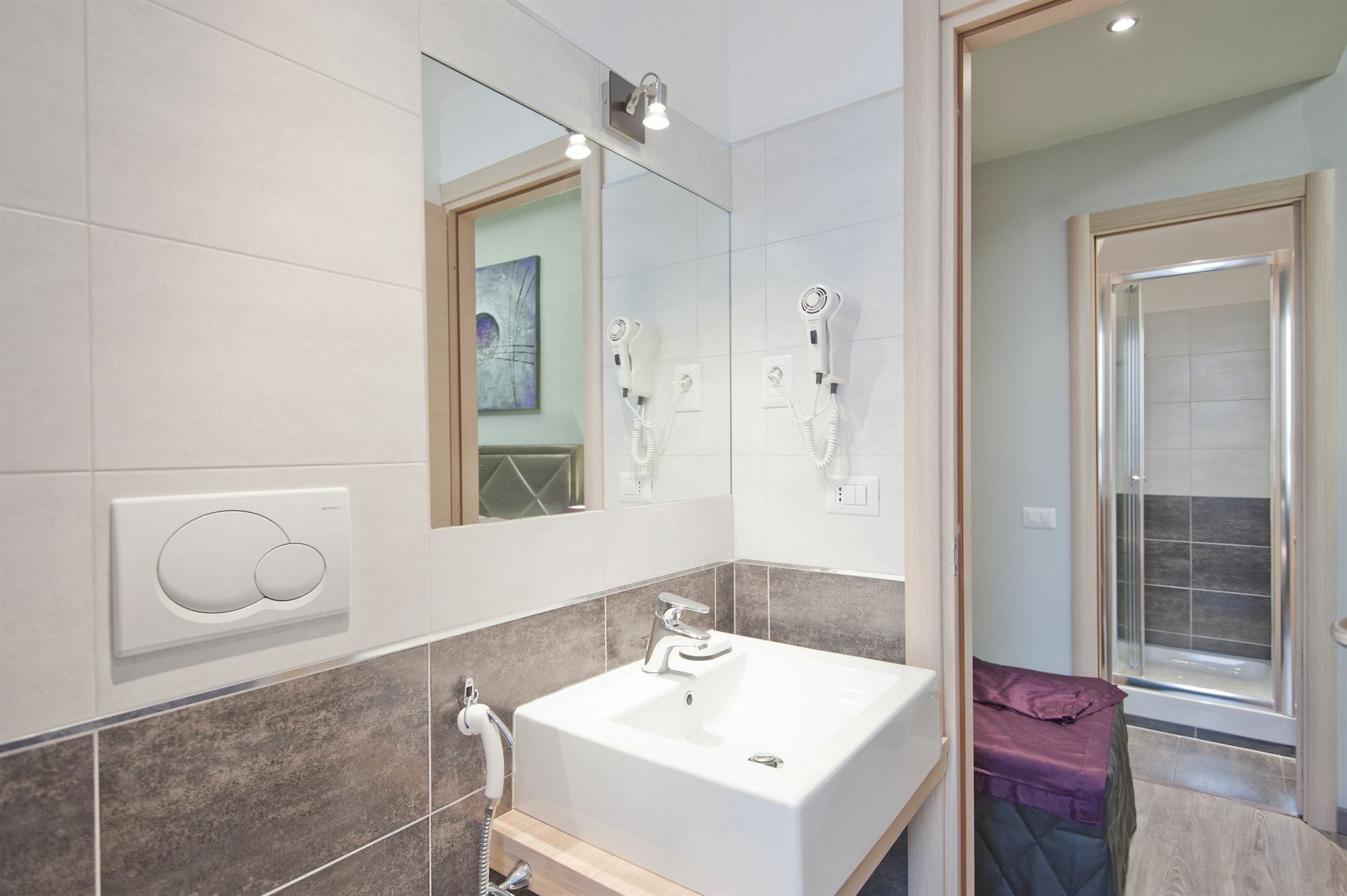 Bed and Breakfast Relais Sistina Roma Exterior foto